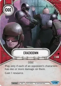 Crackdown (Legacies)