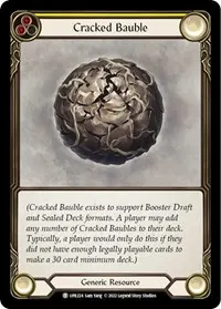 Cracked Bauble (Uprising)
