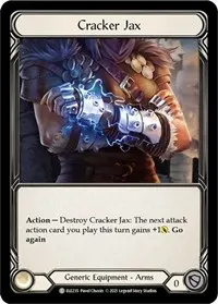 Cracker Jax (Tales of Aria)