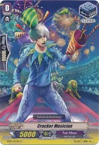 Cracker Musician (BT07: Rampage of the Beast King)