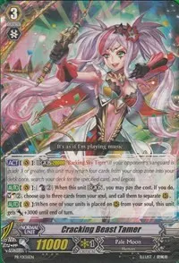 Cracking Beast Tamer (Promo Cards)