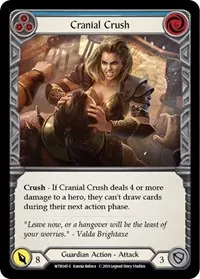 Cranial Crush (Welcome to Rathe)