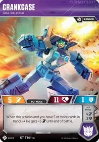 Crankcase Data Collector (Titan Masters Attack)