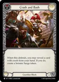 Crash and Bash (Silver Age Chapter 1)
