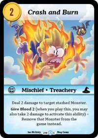 Crash and Burn (Season 1)