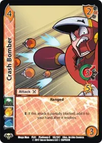 Crash Bomber (Capcom Platinum Series)
