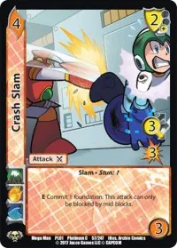 Crash Slam (Capcom Platinum Series)