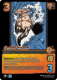 Crash Through (Challenger Series: Attack on Titan: Battle for Humanity)