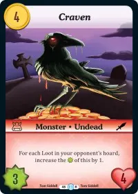 Craven (The Desolation of Blarg)