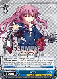 Craven (Azur Lane)