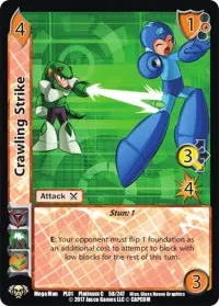 Crawling Strike (Capcom Platinum Series)