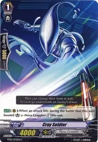 Cray Soldier (BT02: Onslaught of Dragon Souls)