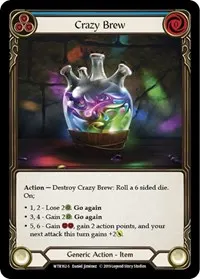 Crazy Brew (Welcome to Rathe)