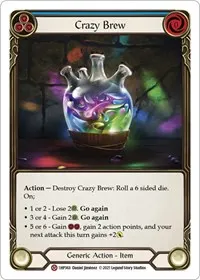 Crazy Brew (History Pack Vol.1)