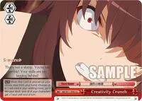Creativity Crunch (Saekano How to Raise a Boring Girlfriend. flat)