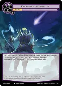 Creatures Staring At (Clash of the Star Trees)