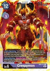 Creepymon (New Awakening)