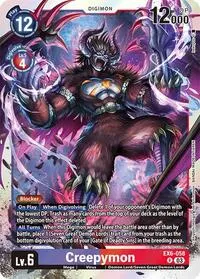 Creepymon (Infernal Ascension)
