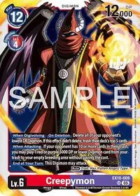 Creepymon (Sinister Order)