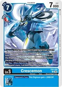 Crescemon (Animal Colosseum)