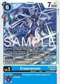 Crescemon (Dual Revolution)