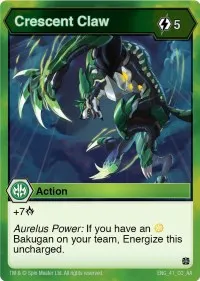 Crescent Claw (Age of Aurelus)