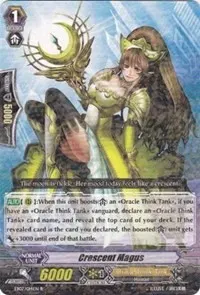 Crescent Magus (EB07 - Mystical Magus)
