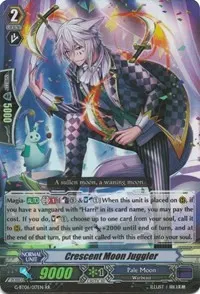 Crescent Moon Juggler (G-BT06: Transcension of Blade & Blossom)