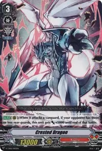 Crested Dragon (V-TD02: Toshiki Kai)