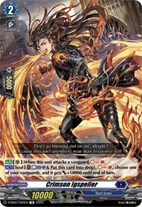 Crimson Igspeller (D-SS07: Stand Up Deckset "Favrneel")