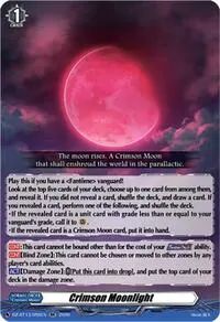 Crimson Moonlight (DZ-BT13: Parallactic Clash)