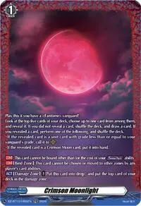 Crimson Moonlight FR (DZ-BT13: Parallactic Clash)