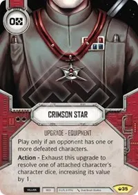 Crimson Star (Spark of Hope)