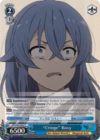 Cringe Roxy (Mushoku Tensei: Jobless Reincarnation)