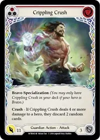 Crippling Crush (Welcome to Rathe)