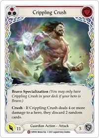 Crippling Crush (History Pack Vol.1)