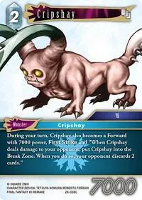 Cripshay (Gunslinger in the Abyss)