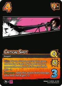 Critical Shot (Attack on Titan: Apocalypse)