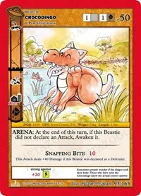 Crocodingo (UFO: First Edition)