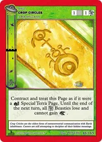 Crop Circles (UFO: First Edition)