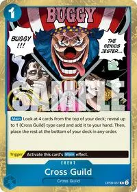 Cross Guild Reprint (Premium Booster -The Best- Vol. 2)