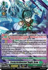 Crossing Interdimensional Thoughts Rorowa (DZ-BT06: Generation Dragenesis)