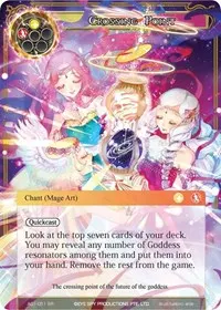 Crossing Point (Alice Origin)