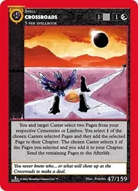 Crossroads (Cryptid Nation: First Edition)