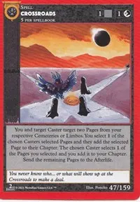Crossroads (Cryptid Nation: Second Edition)