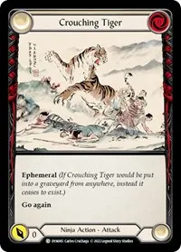 Crouching Tiger (Dynasty)