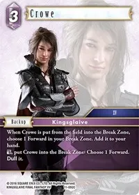 Crowe (Opus XI)