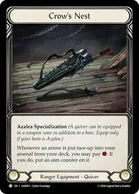 Crows Nest (Armory Deck: Azalea)