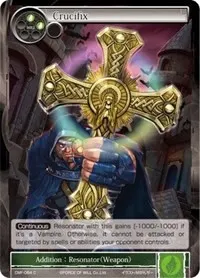 Crucifix (Crimson Moon's Fairy Tale)