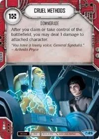 Cruel Methods (Covert Missions)